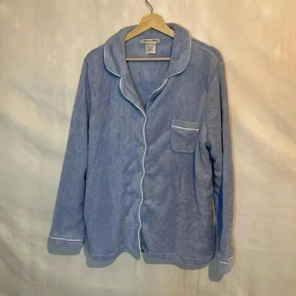 Frankie and‎ Johnny pajamas set - Picture 1 of 8